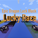 Epic Dragon Lucky Block Race