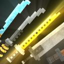 3D Swords Pack