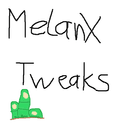 MelanX Tweaks