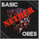 Basic Nether Ores [Forge/Fabric]