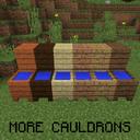 More Cauldrons