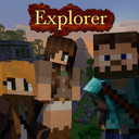 Explorer: A Minecraft Adventure Map and Modpack