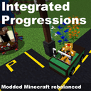 Integrated Progressions