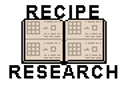 RecipeResearch