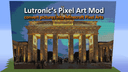 Pixel Art Mod