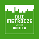 GUI Metroize - Java Vanilla [Discontinue]