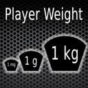 Player Weight Mod