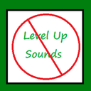 No Level Up Sounds