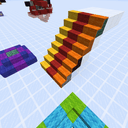 Carpet on stairs [datapack]