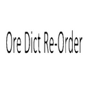 Ore Dict Re-Order