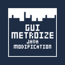 GUI Metroize - Java Modification [Discontinue]