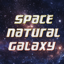 Space Natural Galaxy