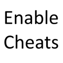 Enable Cheats