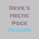 Devil's Hectic Pack Medium