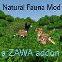 Natural Fauna Mod: a ZAWA addon