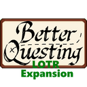 Better Questing - Lord of the Rings addon