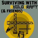 Surviving with buildcraft & friends