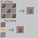 YALSM - Yet Another Leather Smelting Mod