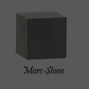 More Stone