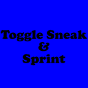 Auto Sneak & Sprint (Forge)