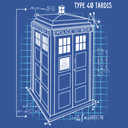 Inter-Dimensional Tardis