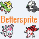 Pixelmon: Bettersprite (texture pack for reforged)