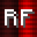 RF Power Display (Redstone Flux)