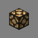 Lit Up Redstone Lamp [Data Pack][Discontinue]