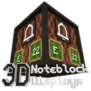 Note Block Displays 3D