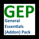 GEP - General Essentials Pack