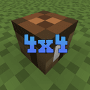 Minecraft 4x4