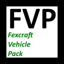 FVP - Fexcraft Vehicle Pack