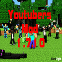 Youtubers Mod (BR)