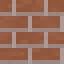 Stained Clay Bricks