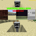 Vertical Mining Drill