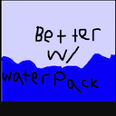 Better With Waterpack