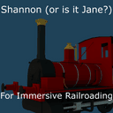 Shannon (or is it Jane?) for Immersive Railroading