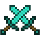 Lapis and Emerald Sword Mod