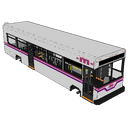 Moonspire Metro Vehicles Pack for IV(MTS)