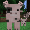 Magic Plant Pig Train Modpack