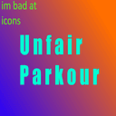 unfair barriers & parkour