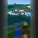 Water Biome Colors