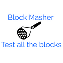 Block Masher