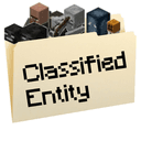 Classified Entity [DataPack Proof Of Concept]