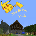 A04 Servo Pack