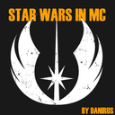 Star Wars in MC [Lightsabers, ships...]