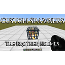 Custom Spawners [datapack]