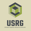 Ultimate Skyblock Resource Generator