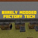 Barely Modded Factory Tech