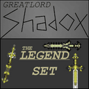 The Shadox Legend Set